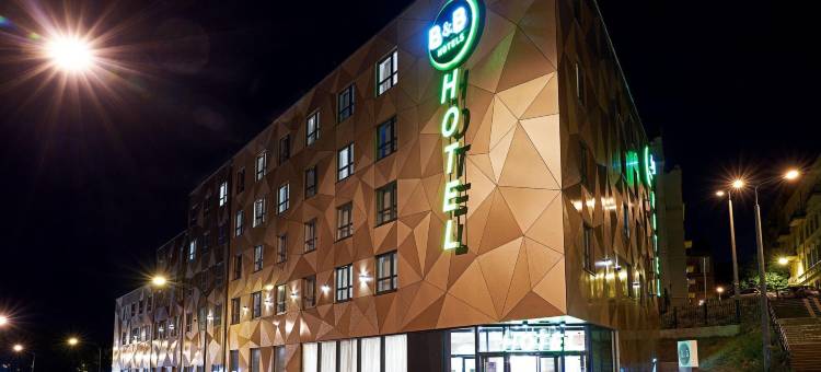 B&B酒店卢布林中心(B&B HOTEL Lublin Centrum)图片