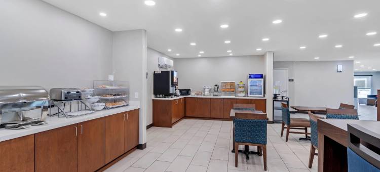 舒适套房酒店(Comfort Inn & Suites)图片