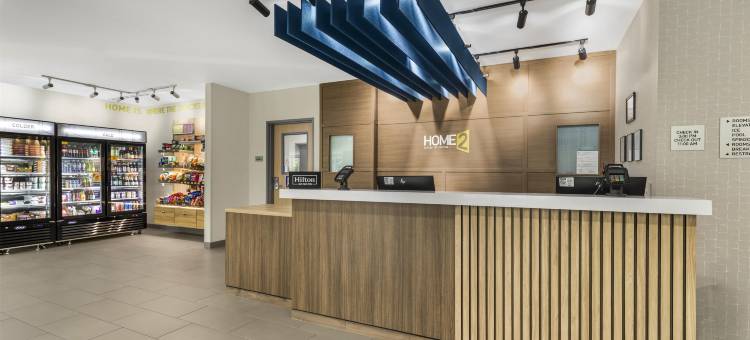 希尔顿欢朋套房哈利森大学(Home 2 Suites by Hilton Harrisonburg University)图片