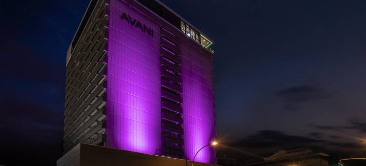 温德和克阿瓦尼酒店及(Avani Windhoek Hotel & Casino)图片