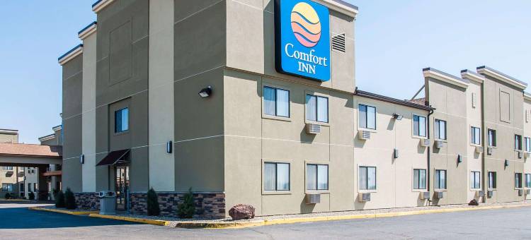 舒适酒店(Comfort Inn)图片