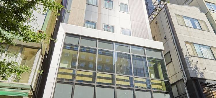 东京秋叶原浅草桥曼迪设计酒店(hotel MONday Akihabara Asakusabashi)图片