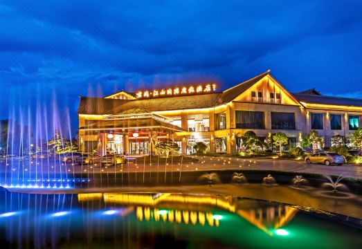 广州山水时尚酒店（花都店）外观图