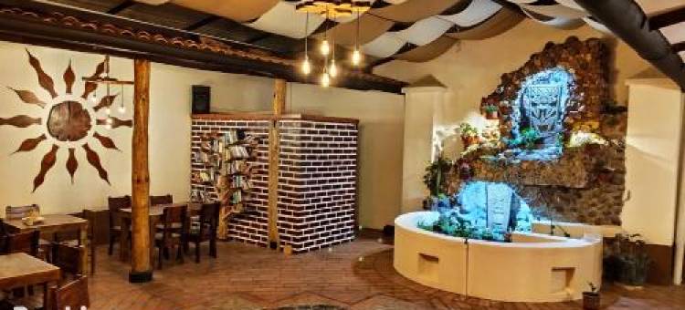 水之女神旅馆(Hostal Yakumama)图片
