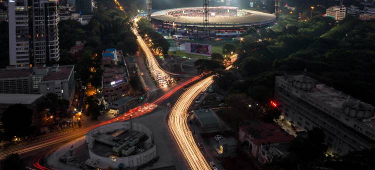 康提舒适酒店(Octave Kanthi Comforts)图片