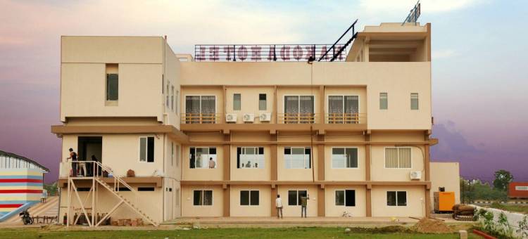 Nakoda Hotel图片