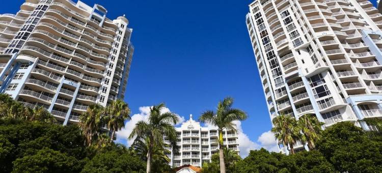 贝沙湾伯德酒店(Bel Air on Broadbeach - Official)图片