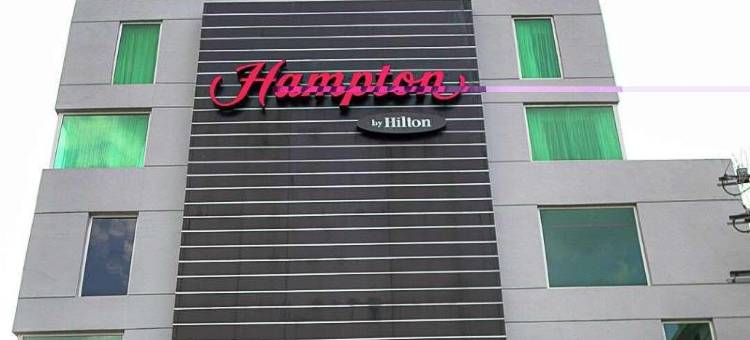 巴拿马希尔顿欢朋酒店(Hampton Inn by Hilton Panama)图片