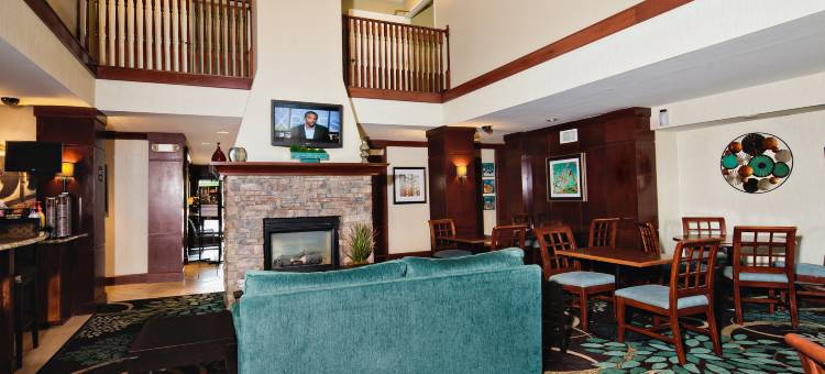 Staybridge Suites 达拉斯 - LAS科利纳斯区 by IHG(Staybridge Suites Irving Las Colinas by IHG)图片