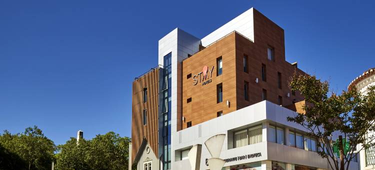 托里什韦德拉什中心酒店(Stay Hotel Torres Vedras Centro)图片