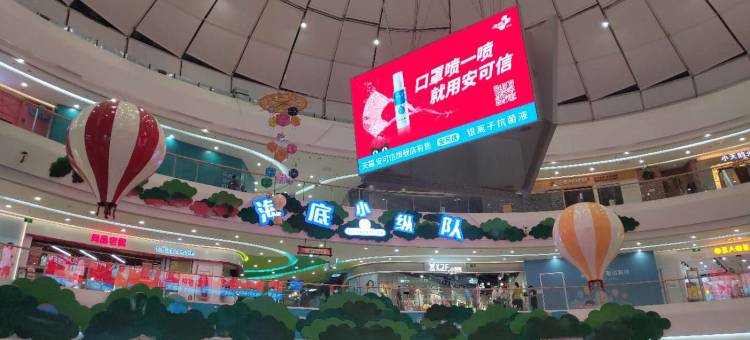 柏宁酒店(渭南临渭区高新万达店)图片