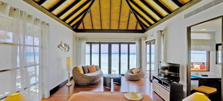 维拉沙鲁岛度假村(Velassaru Maldives)图片