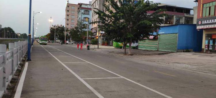 儋州椰海酒店图片