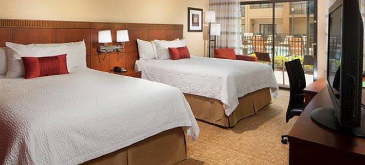 克利尔沃特圣彼得堡万怡酒店(Courtyard St. Petersburg Clearwater)图片