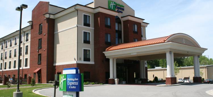 智选假日套房酒店罗金厄姆(Holiday Inn Express & Suites Rockingham)图片