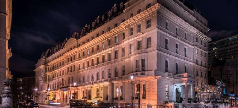 克鲁斯海德公园酒店(Corus Hyde Park Hotel)图片