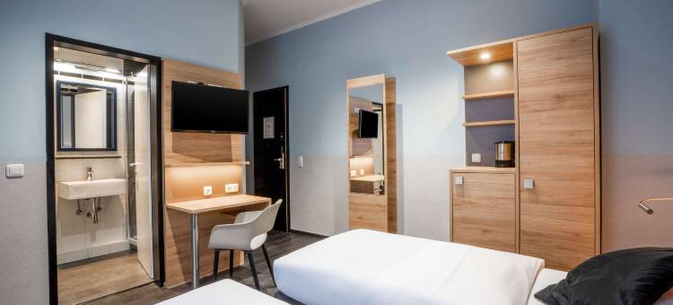 舒适酒店-法兰克福中央车站(Comfort Hotel Frankfurt Central Station)图片