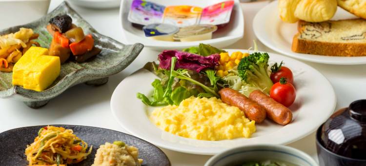 新大阪贝斯特韦斯特舒适精选酒店(SureStay Plus Hotel by Best Western Shin-Osaka)图片