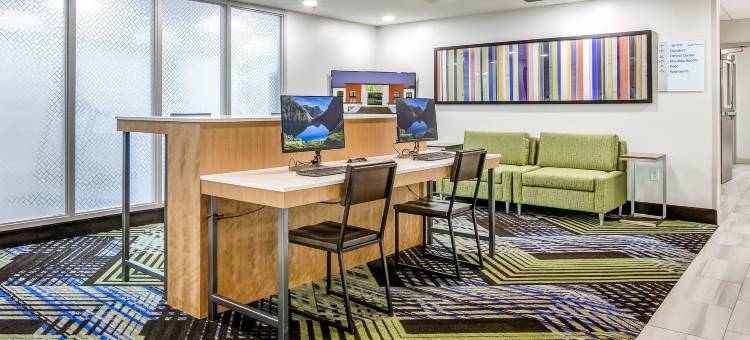 朗维尤北智选假日套房酒店(Holiday Inn Express & Suites Longview North)图片