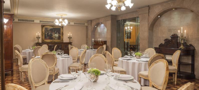 圣奥古斯丁帕拉西奥博物馆酒店(Hotel Museo Palacio de San Agustin)图片