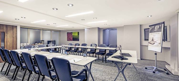 伦敦帕丁顿美居酒店(Mercure London Paddington Hotel)图片