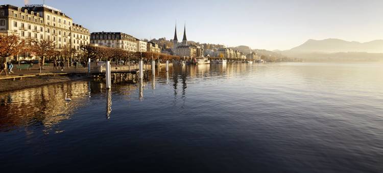 卢塞恩施威霍夫酒店(Hotel Schweizerhof Luzern)图片