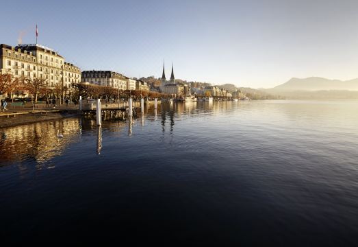 Hotel Schweizerhof Luzern Hotel Overview
