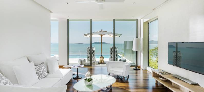 普吉岛科莫雅姆度假村(COMO Point Yamu, Phuket)图片