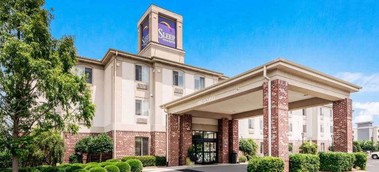 史密斯菲尔德 I-95 附近舒眠套房酒店(Sleep Inn & Suites Smithfield Near I-95)图片