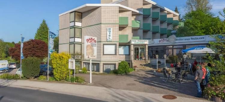柏林公寓酒店(Aparthotel Berlin)图片
