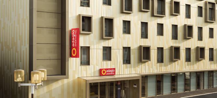 阿德吉奥拉德芳斯库尔布瓦酒店(Aparthotel Adagio la Défense Courbevoie)图片