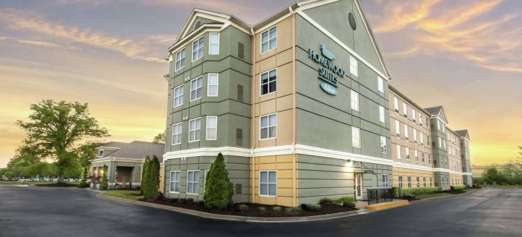 格林维尔Homewood Suites by Hilton(Homewood Suites by Hilton Greenville)图片