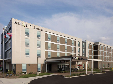 希尔顿惠庭酒店-米沙沃卡南本德