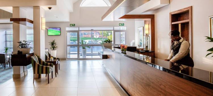 米兰德瀑布城镇旅馆(Town Lodge Waterfall, Midrand)图片