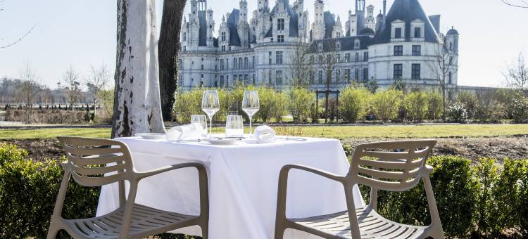 尚博德雷莱斯酒店(Relais de Chambord - Small Luxury Hotels of the World)图片