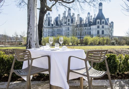 Relais de Chambord - Small Luxury Hotels of the World Hotel Overview