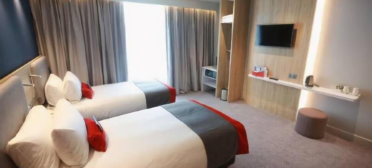 曼彻斯特特拉福德城智选假日酒店(Holiday Inn Express Manchester - Trafford City)图片