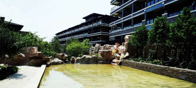 北京星月山居半山墅(古北口水镇景区店)图片