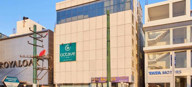 奥克塔夫水疗酒店-马拉泰哈利(Octave Hotel & Spa - Marathahalli)图片