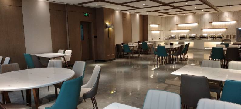 西郊宾馆(郑州市政府碧沙岗地铁站店)图片