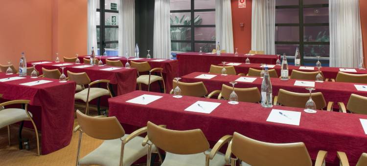 希恩希亚斯城智选假日酒店(Holiday Inn Express Valencia-Ciudad Las Ciencias)图片