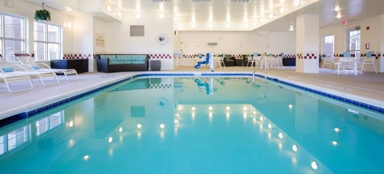 芝加哥布鲁明戴尔Residence Inn 酒店(Residence Inn Chicago Bloomingdale)图片