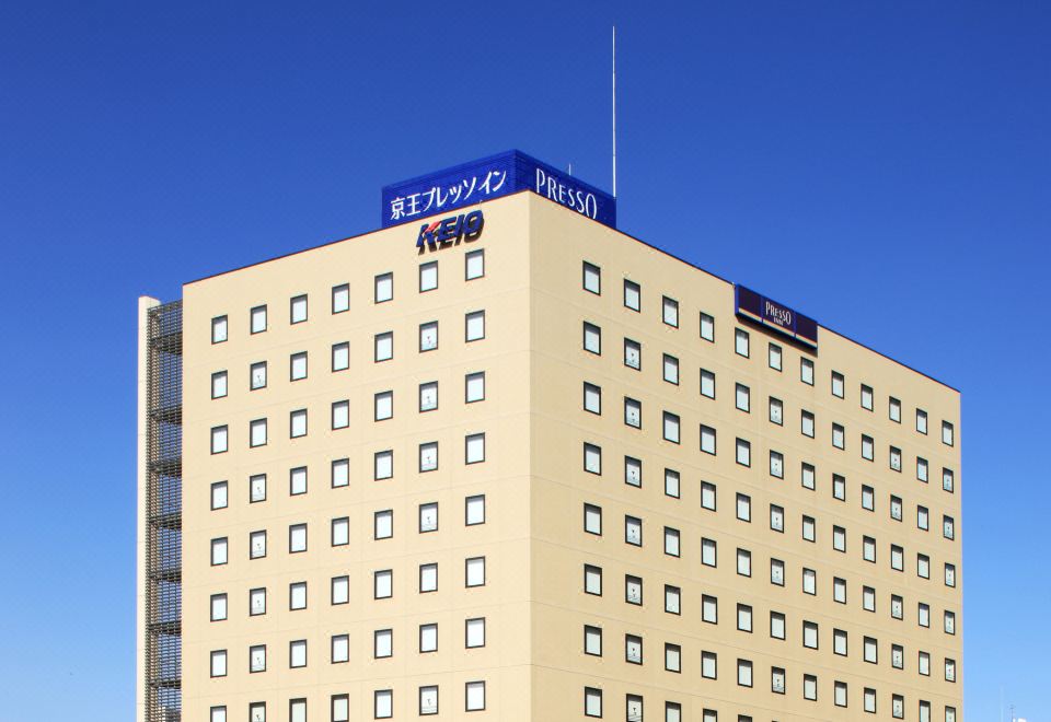 Keio Presso Inn Otemachi Over view