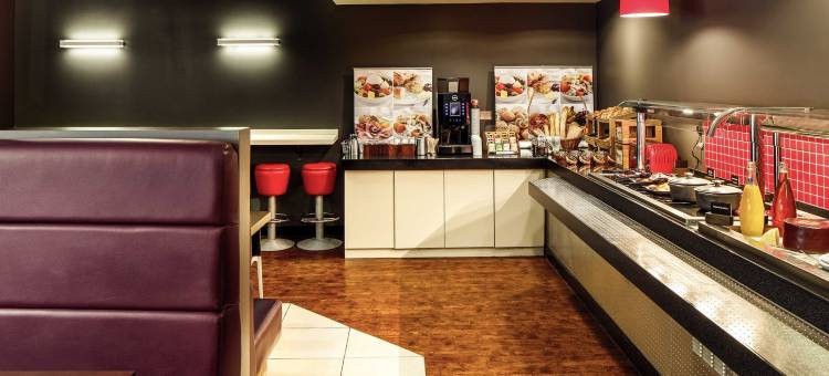 宜必思诺丁汉中心酒店(Ibis Nottingham Centre)图片