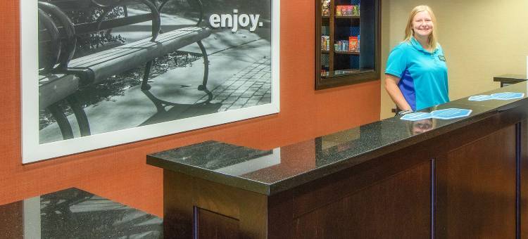 牛津/迈阿密大学区欢朋酒店(Hampton Inn Oxford/Miami University Area)图片