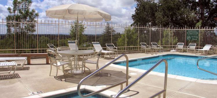 雷丁希尔顿花园酒店(Hilton Garden Inn Redding)图片