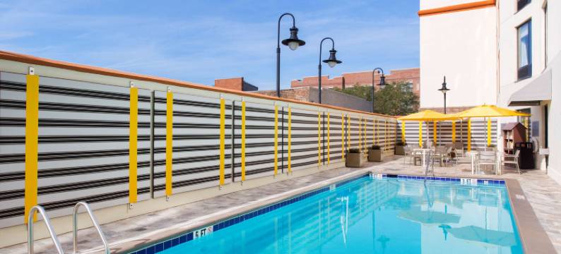 希尔顿逸林酒店-萨凡纳历史区(DoubleTree by Hilton Hotel Savannah Historic District)图片