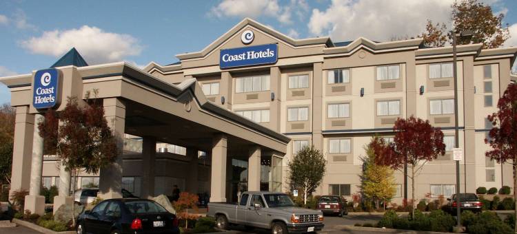 阿博茨福德海岸套房酒店(Coast Abbotsford Hotel & Suites)图片