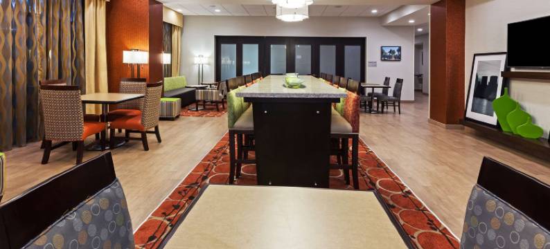 希尔顿欢朋酒店-马里昂(Hampton Inn Marion)图片