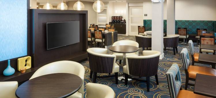 劳德代尔堡机场及游轮港口Residence Inn 酒店(Residence Inn Fort Lauderdale Airport & Cruise Port)图片